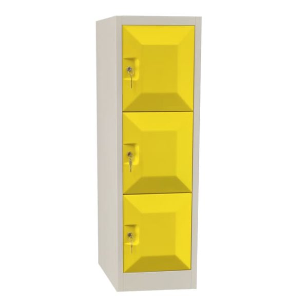 Omega 6 Locker - Yellow - Marny