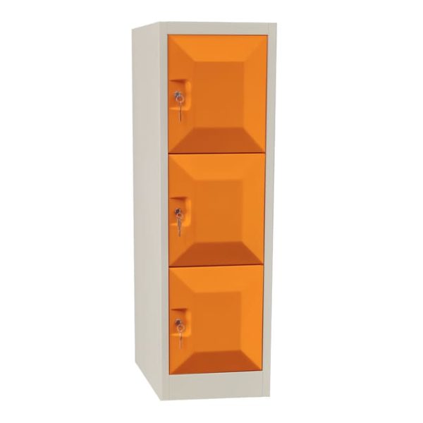 Omega 6 Locker - Orange - Marny