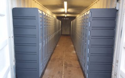 Why choose plastic lockers in your cloakroom?